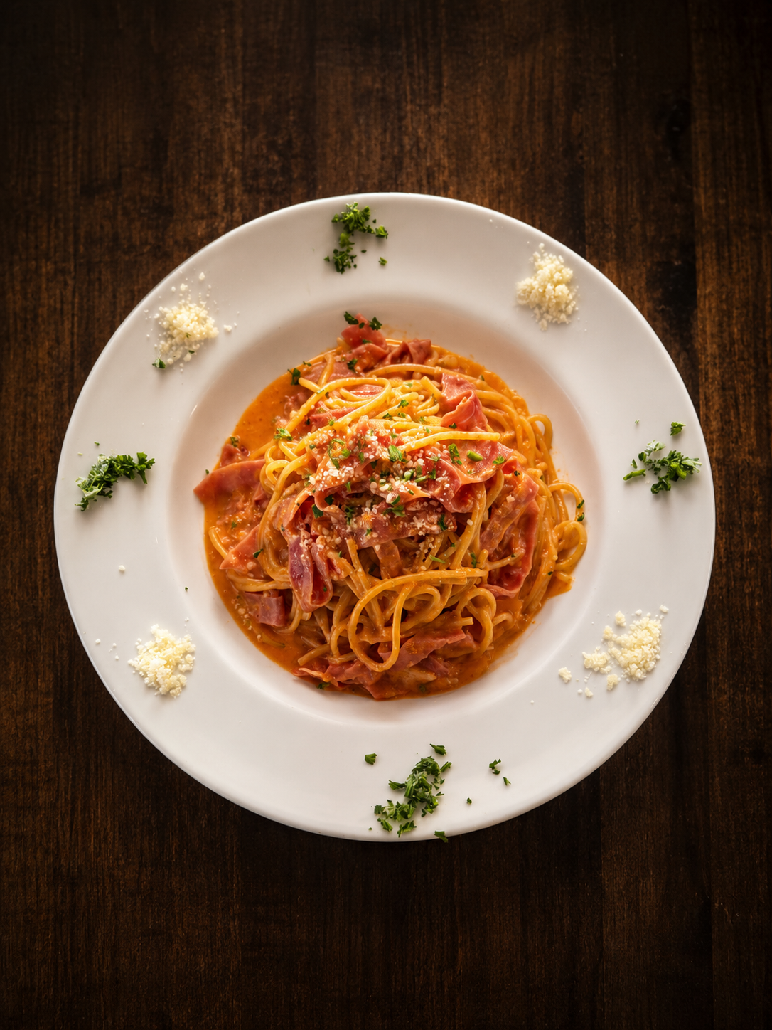 Il Bambino — Cocina italiana